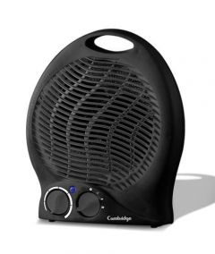 Cambridge Fan Heater (FH1126) On Installments-HaniaT  ( 3 Months 0% Percent Profit Product Available On 48 Months Installment )